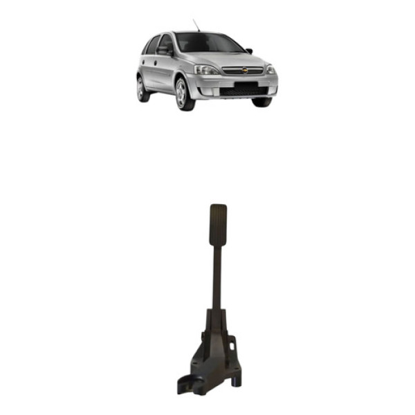 Pedal Acelerador Gm Corsa Montana 2002/12 93289005