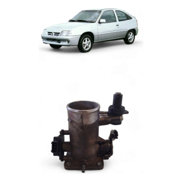 Tbi Corpo De Borboleta Gm Kadett 2.0 Gasolina 1998