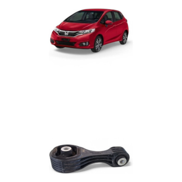Coxim Câmbio Inferior Honda Fit 2019