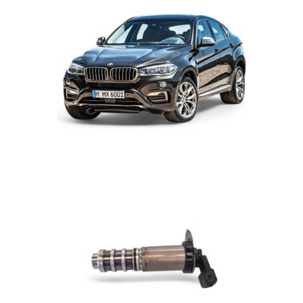 Válvula Solenoide Bmw X6 3.0 V6 Turbo Stander 2015 13151880