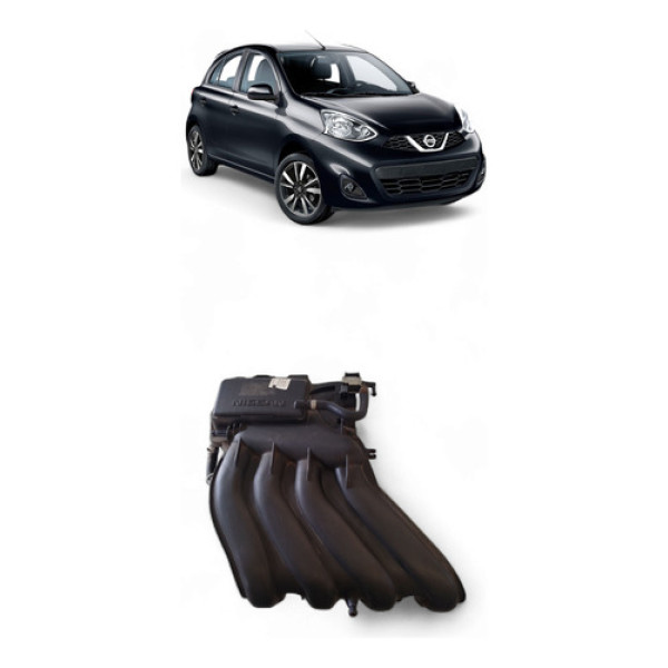 Coletor De Admissão Nissan March 1.6 2019/20