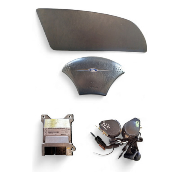 Kit Airbag Ford Focus 2.0 Gasolina 16v 2001