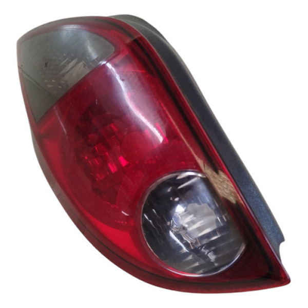 Lanterna Traseira Esquerda Fumê Gm Celta Spirit 06/10