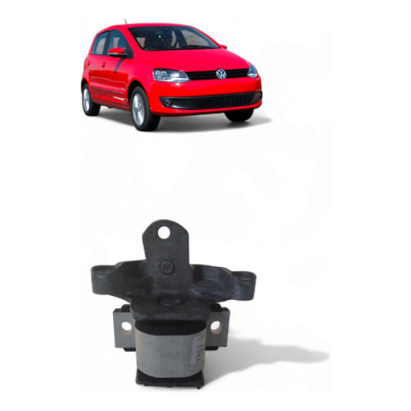 Coxim Do Câmbio Vw Fox G2 1.6 2011/12 5u0199555
