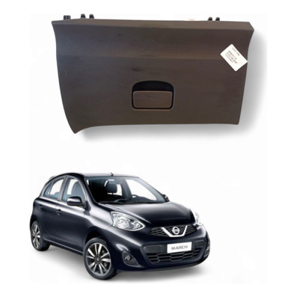 Tamo Porta Luvas Nissan March 1.6 2020