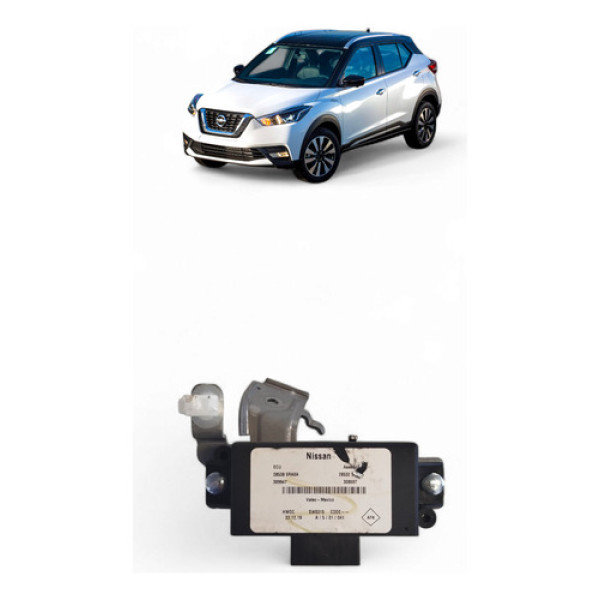 Módulo Imobilizador Nissan Kicks 1.6 2020 285385ra0a