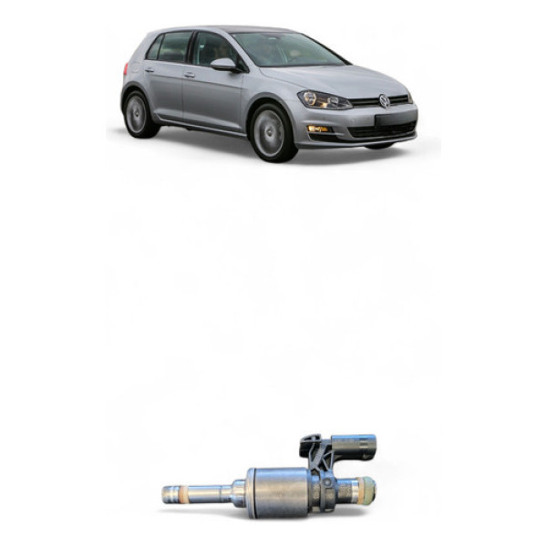 Bico Injetor Volkswagen Golf 1.4 Tsi 2017 04e906036e