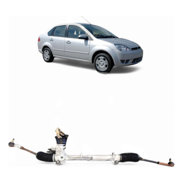 Caixa Direção Hidráulica Ka Fiesta Ecosport 1.0 1.6 03/14