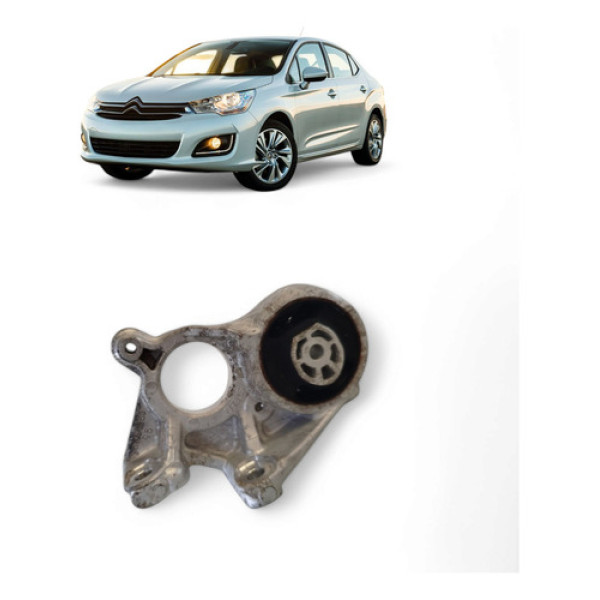 Suporte Coxim Motor Citroen C4 1.6 2014/19 81090780