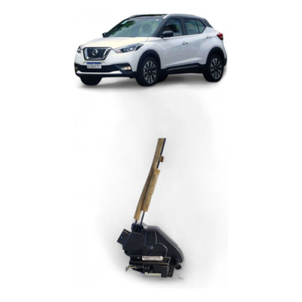 Fechadura Elétrica Traseira Esquerda Nissan Kicks 2020