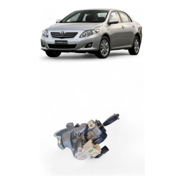 Cilindro Ignição Toyota Corolla 2009/2014