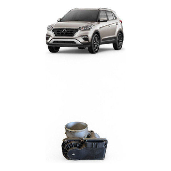 Tbi Corpo Borboleta Hyundai I30 Creta 1.8 2014/18 351002e100