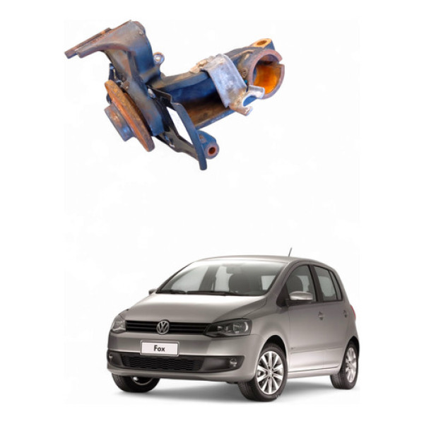 Manga Eixo Lado Esquerdo Vw Fox 1.6 2012 G2