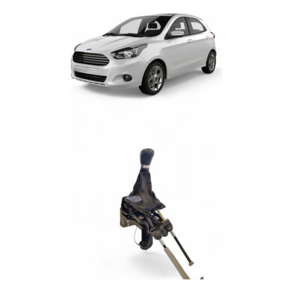 Alavanca Trambulador Ford Ka 2018