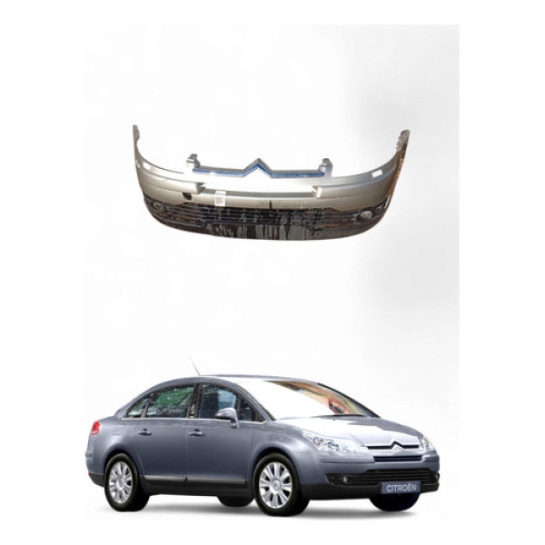 Pára-choque Dianteiro Citroen C4 Pallas 2010/2012