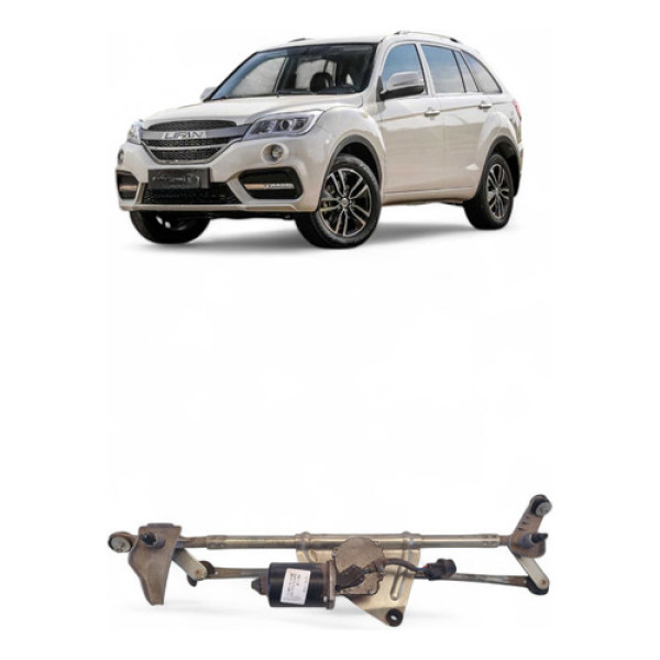 Motor Limpador Parabrisa Lifan X60 2018/2019