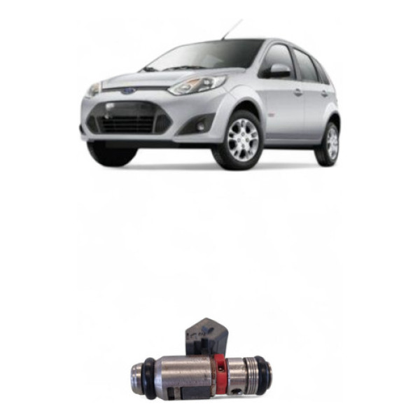 Bico Injetor Ford Fiesta 1.0 Flex 2012/2013 Iwp211