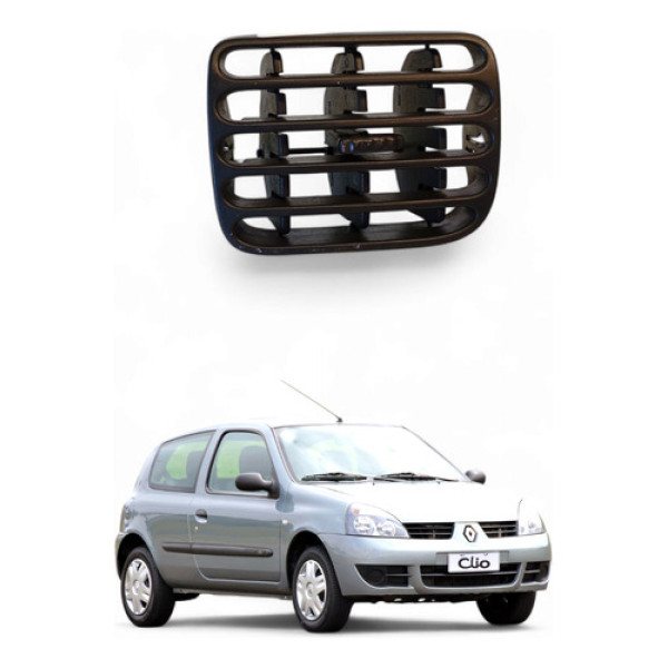 Difusor Ar Renault Clio 2008/2009