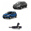 Bico Injetor Renault Logan Sandero 1.0 3c 2017/20 166003188r