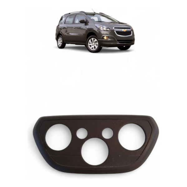 Moldura Comando De Ar Gm Spin 2012/13 94771968