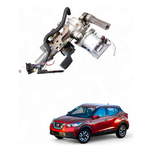 Coluna Direção Elétrica Nissan Kicks 1.6 2018/2021