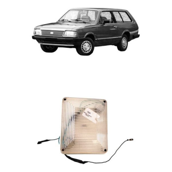 Luz Teto Interna Ford Belina 1986