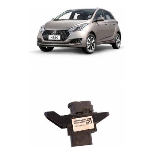 Botão Comando Vidro Elétrico Hyundai Hb20 1.0 2013/2019