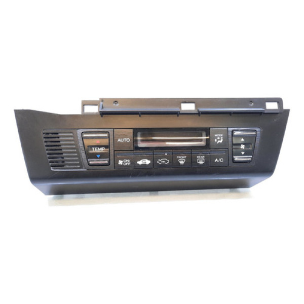 Comando Ar Condicionado Honda Civic 12 A 16 Original 6244