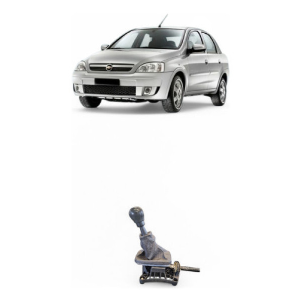 Alavanca Marcha Gm Corsa 2011/2012