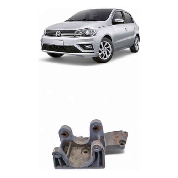 Suporte Coxim Vw Gol Saveiro G5 G8 2012/2020 0451455153