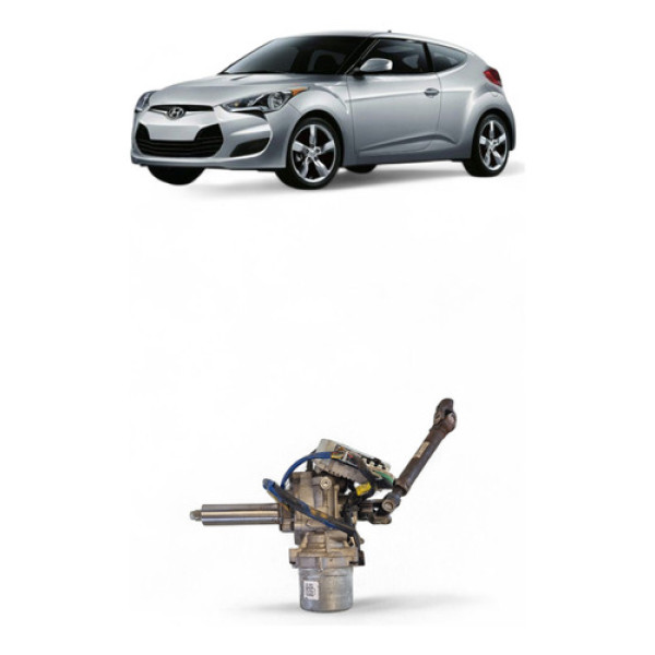 Coluna Elétrica Hyundai Veloster 1.6 16v Aut 2012/2013
