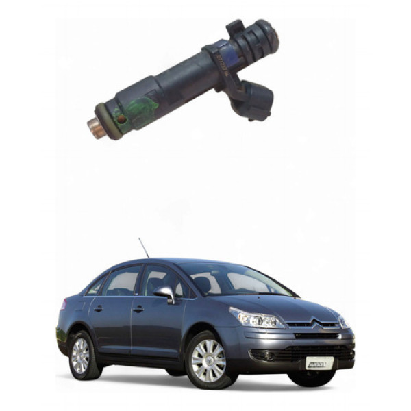 Bico Injetor Citroen C4 Pallas 2009/10