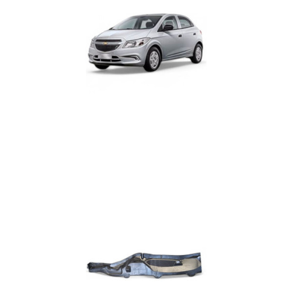 Grade Churrasqueira Gm Onix 2014 52048710