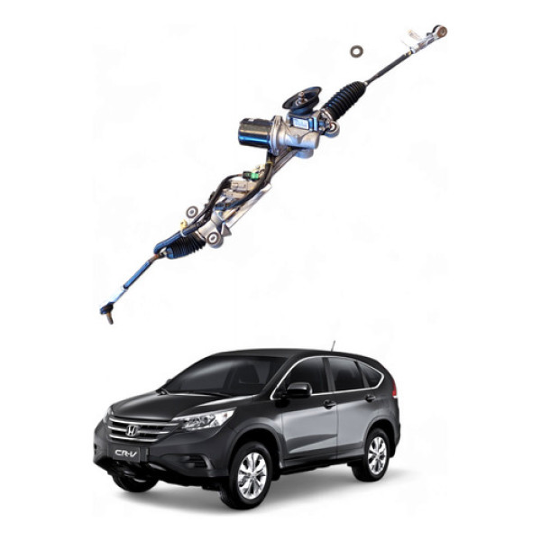 Caixa Direção Elétrica Honda Crv  2.0 4x2 11/12 53600swcg04