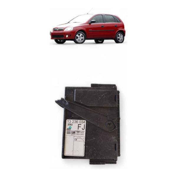 Módulo Conforto Gm Corsa Meriva 2006/12 13236034