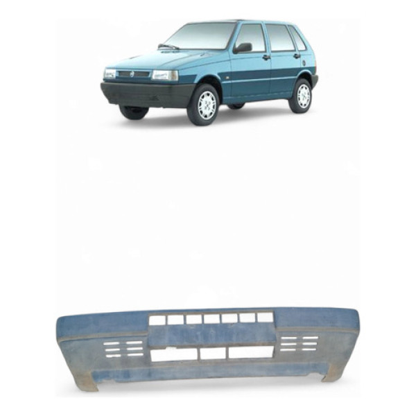 Parachoque Dianteiro Fiat Uno 2002/03