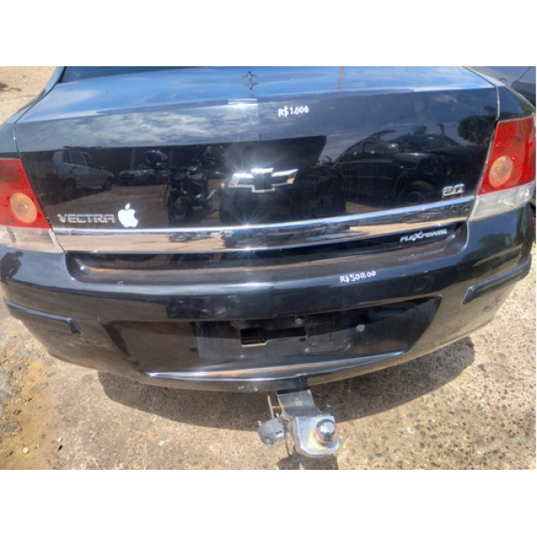 Friso Tampa Traseira Vectra Elegance 