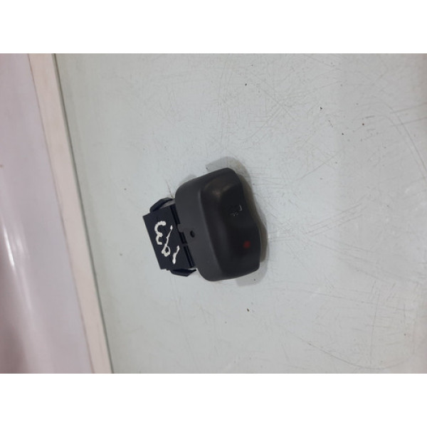 Botão Trava Elétrica Porta   Scenic 2005 Original 5429