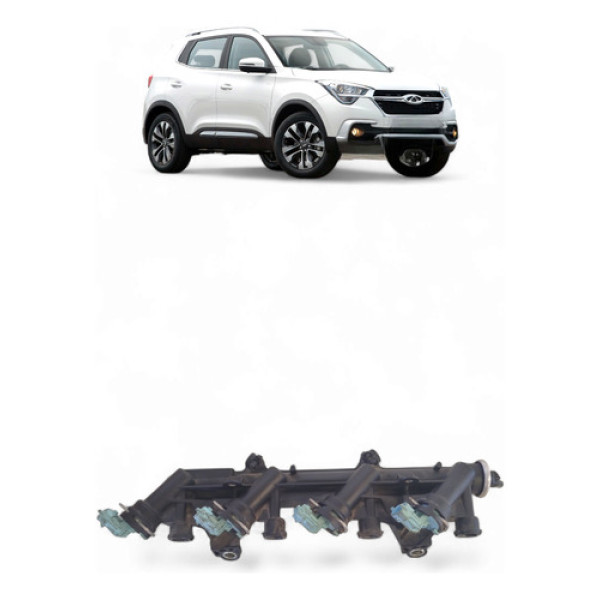 Flauta Combustível Cherry Tiggo 1.5 2019/20 0280151382