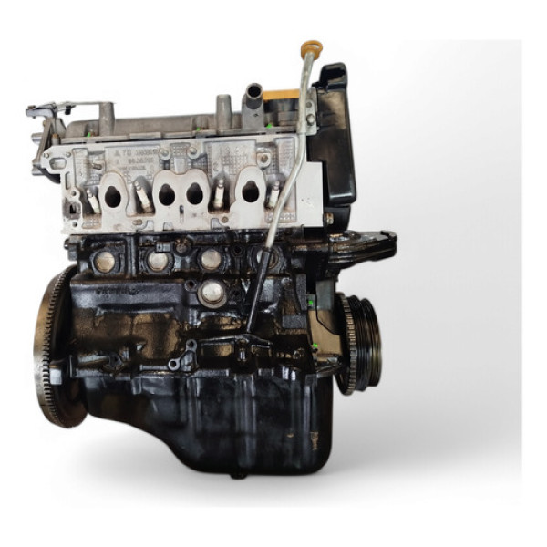 Motor Parcial Fiat Palio 1.0 Fire 8v Gasolina 2002/2005