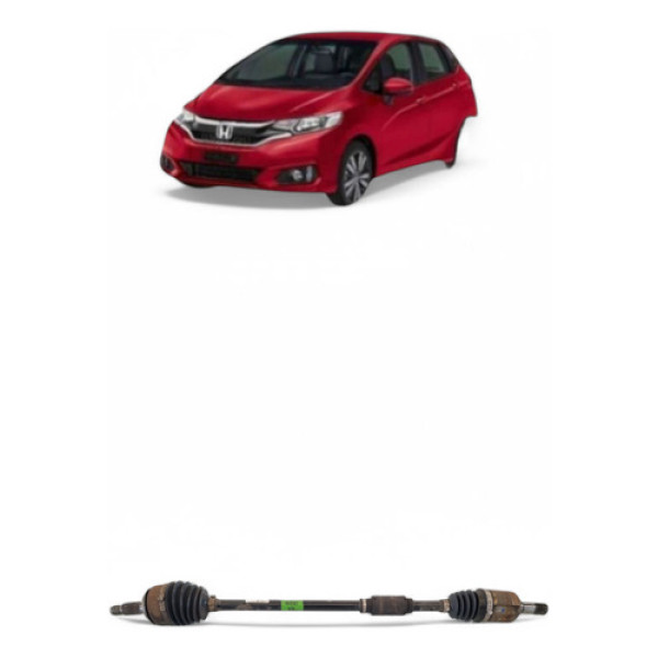 Semi Eixo Direito Honda Fit 2019