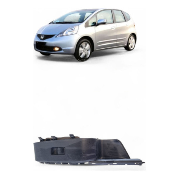 Botão Vidro Elétrico Dianteiro Direito Honda Fit 2008/2009