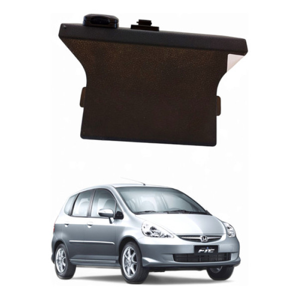 Cinzeiro Tomada Moldura Honda Fit 1.5 2008/09 77295tj0