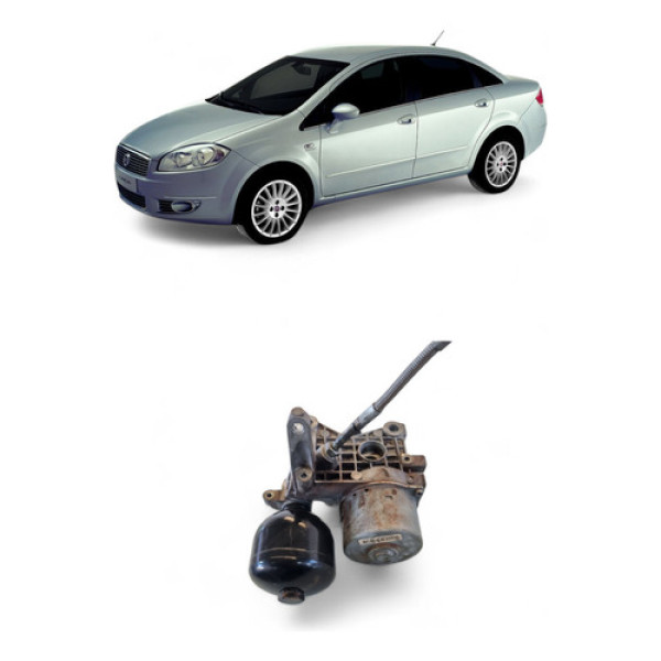 Bomba Óleo Fiat Linea 1.9 Dualogic 2010