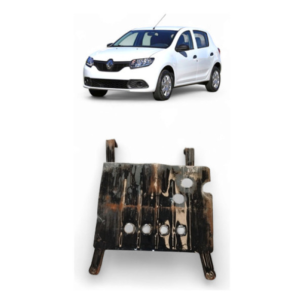 Peito De Aço Renault Sandero 1.0 2014/15