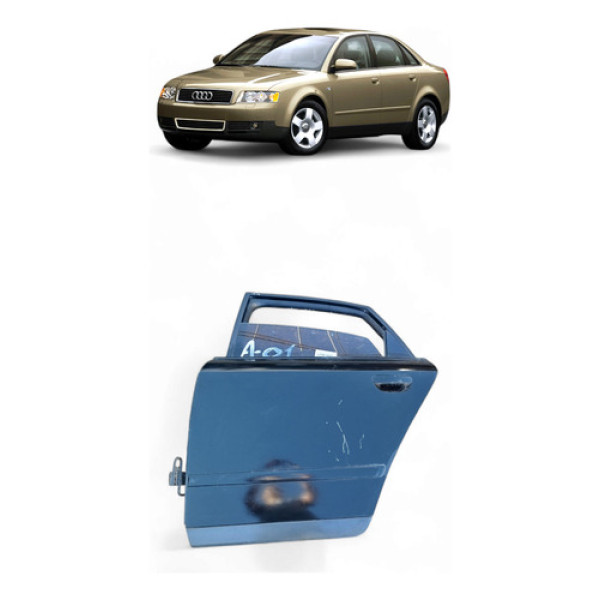 Porta Traseira Direita Audi A4 2002/03