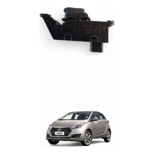 Botão Vidro Elétrico Traseiro Hyundai Hb20 13/19 39x5111210