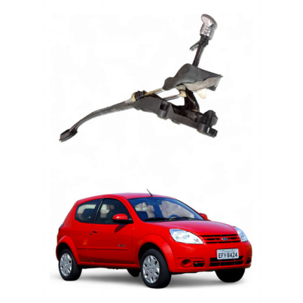 Trambulador Marcha Manual Ford Ka 1.0 2009/2010