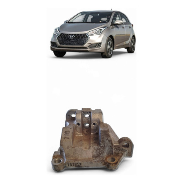 Suporte Coxim Motor Hyundai Hb20 1.6 Manual 2018/19