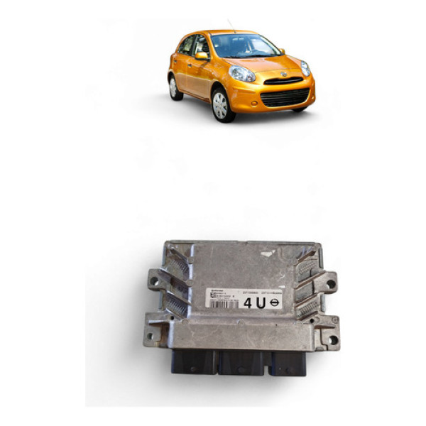 Módulo Injeção Nissan March 1.6 2011/15 S180132202